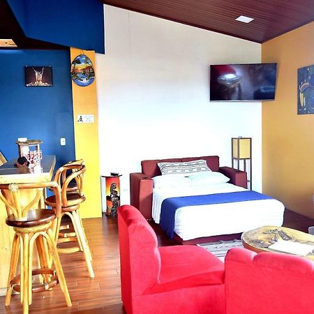 Casa Cora Appartement Heredia Buitenkant foto