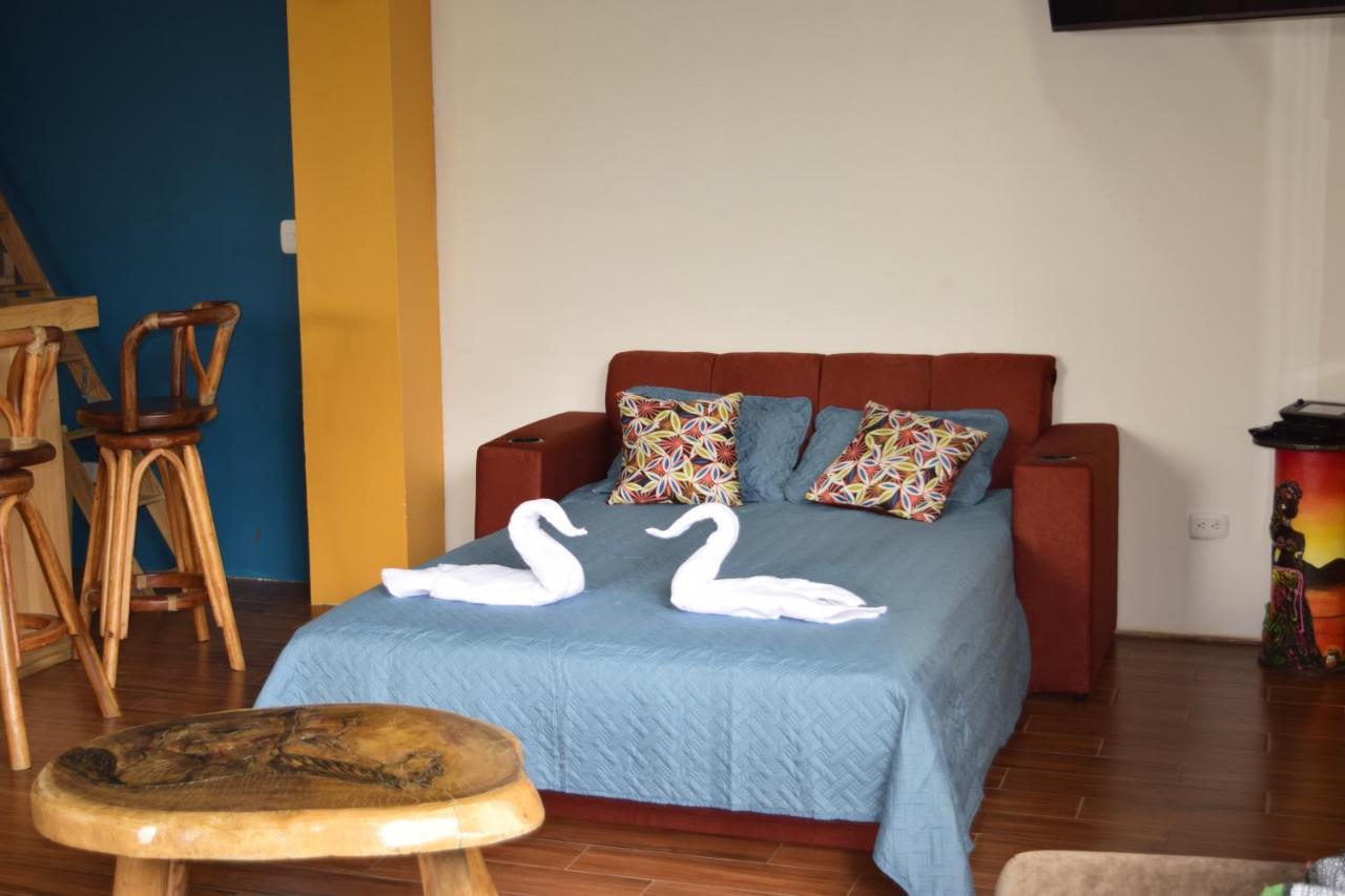 Casa Cora Appartement Heredia Buitenkant foto