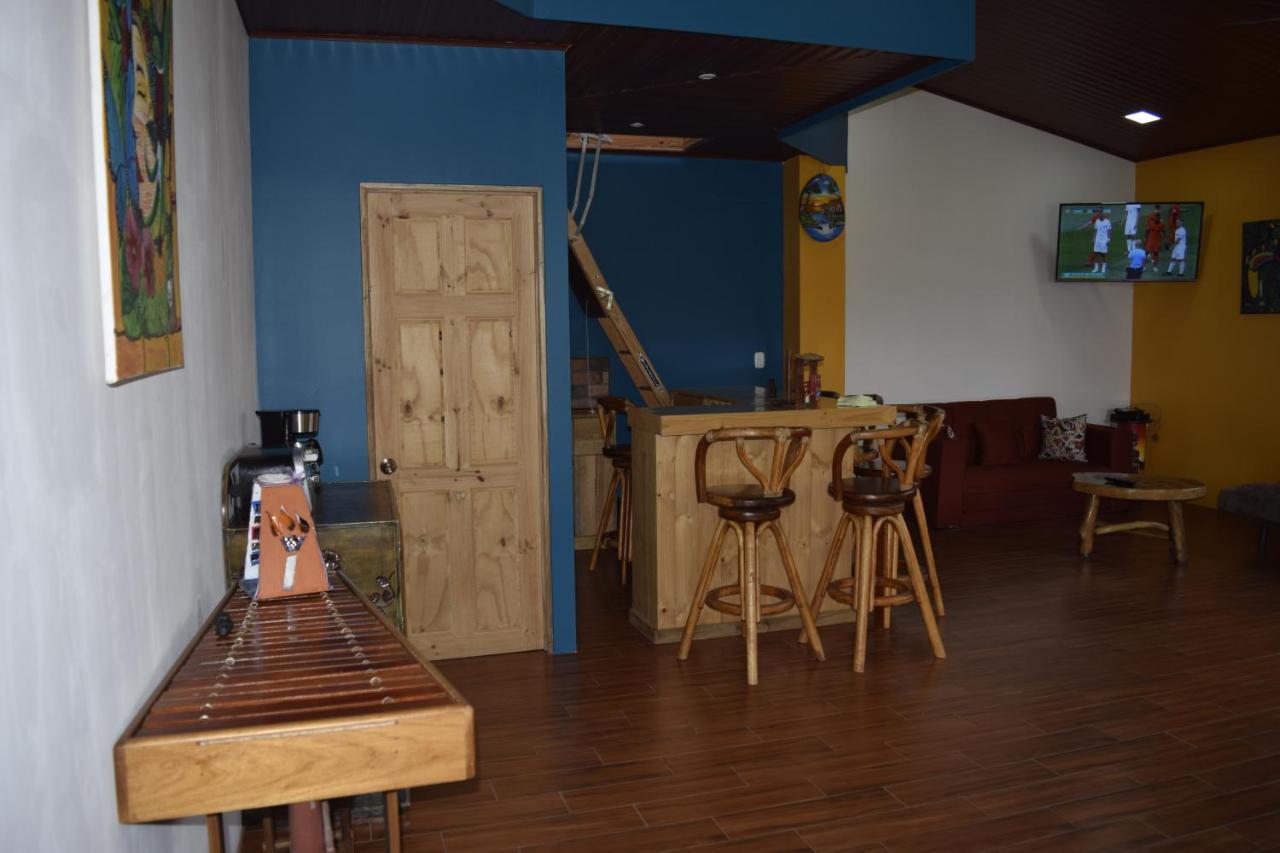 Casa Cora Appartement Heredia Buitenkant foto