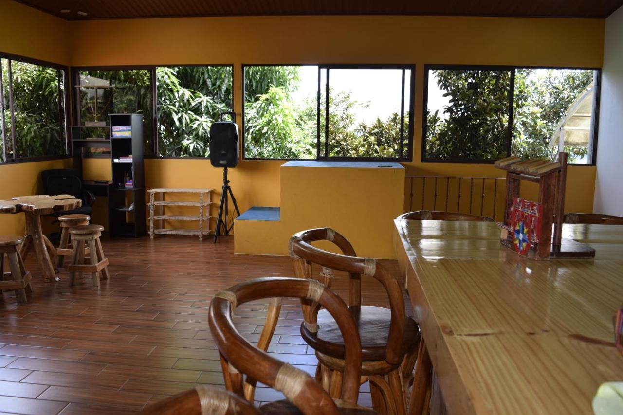 Casa Cora Appartement Heredia Buitenkant foto