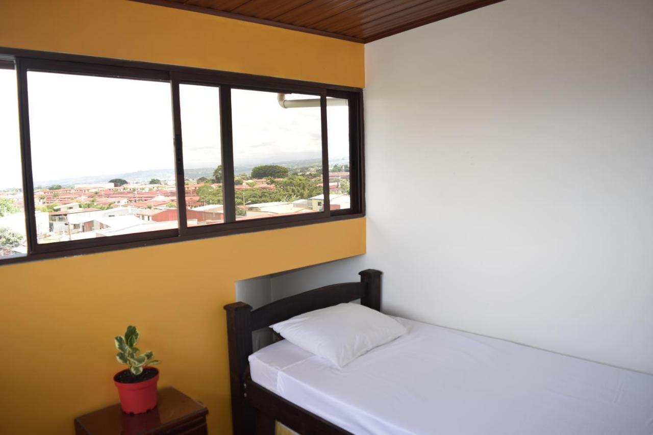Casa Cora Appartement Heredia Buitenkant foto