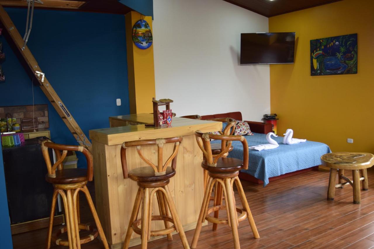 Casa Cora Appartement Heredia Buitenkant foto