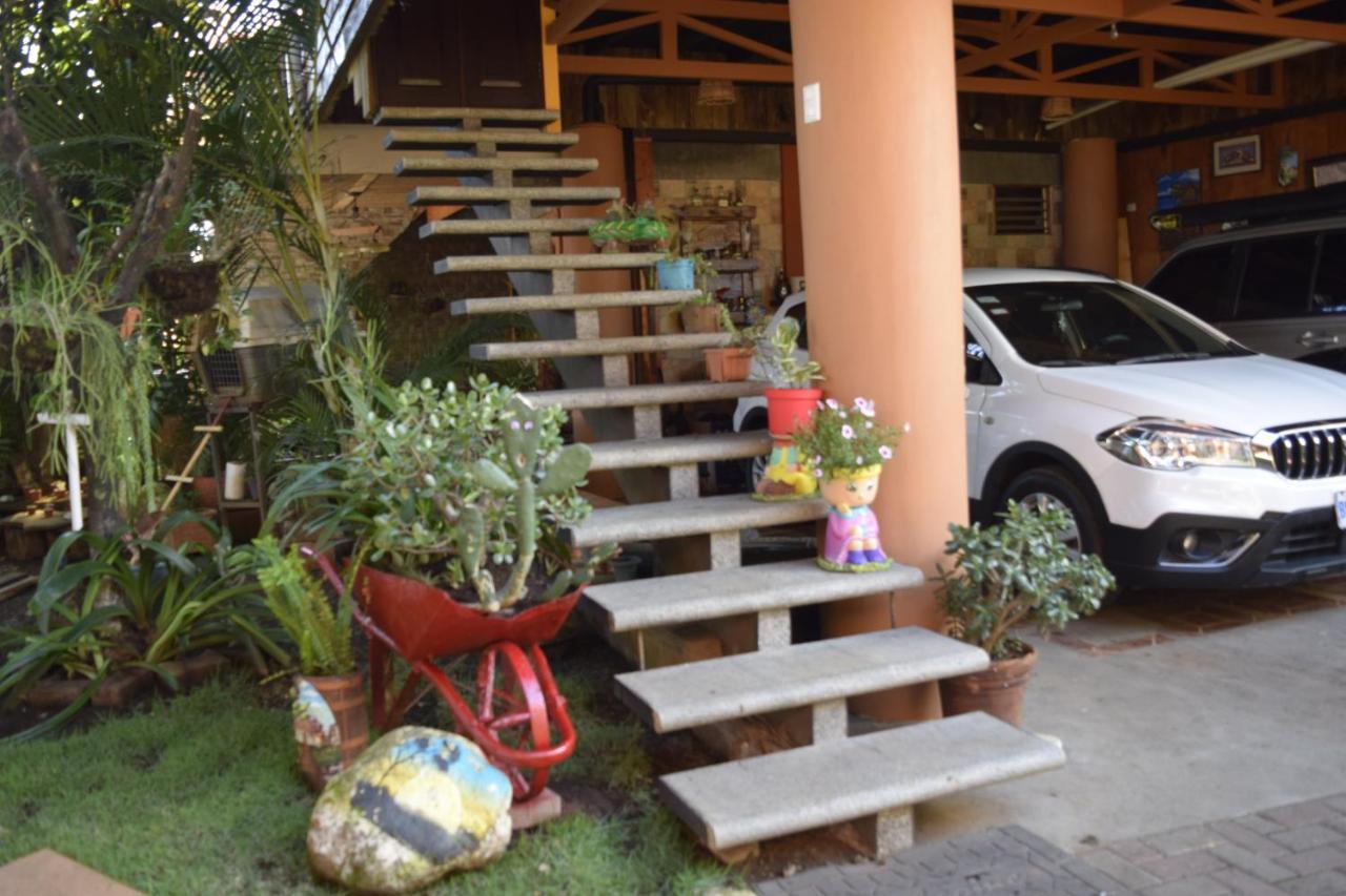 Casa Cora Appartement Heredia Buitenkant foto