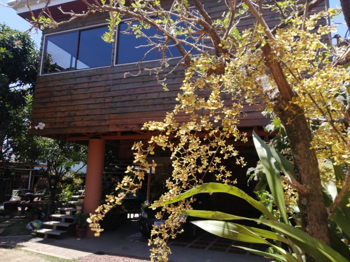 Casa Cora Appartement Heredia Buitenkant foto