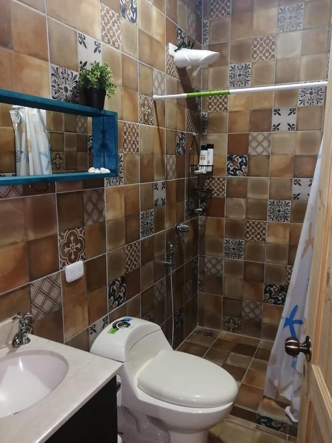 Casa Cora Appartement Heredia Buitenkant foto