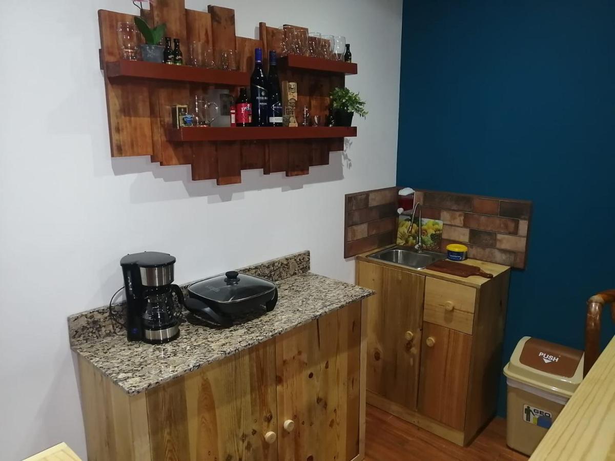 Casa Cora Appartement Heredia Buitenkant foto
