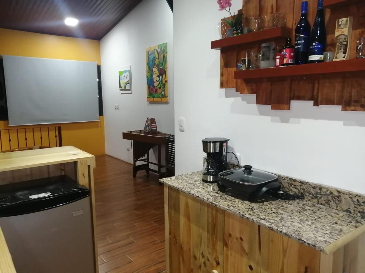 Casa Cora Appartement Heredia Buitenkant foto
