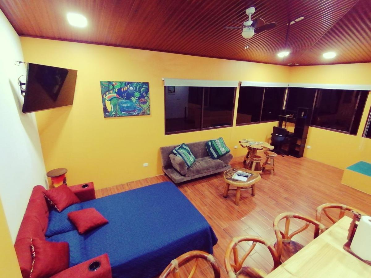 Casa Cora Appartement Heredia Buitenkant foto