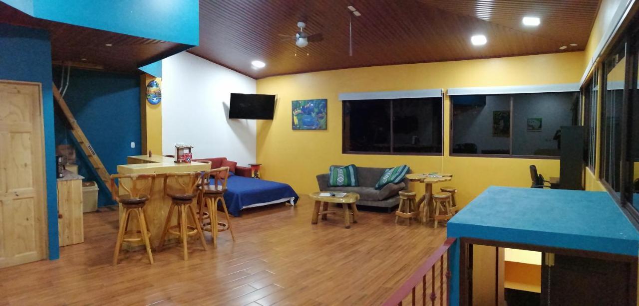 Casa Cora Appartement Heredia Buitenkant foto