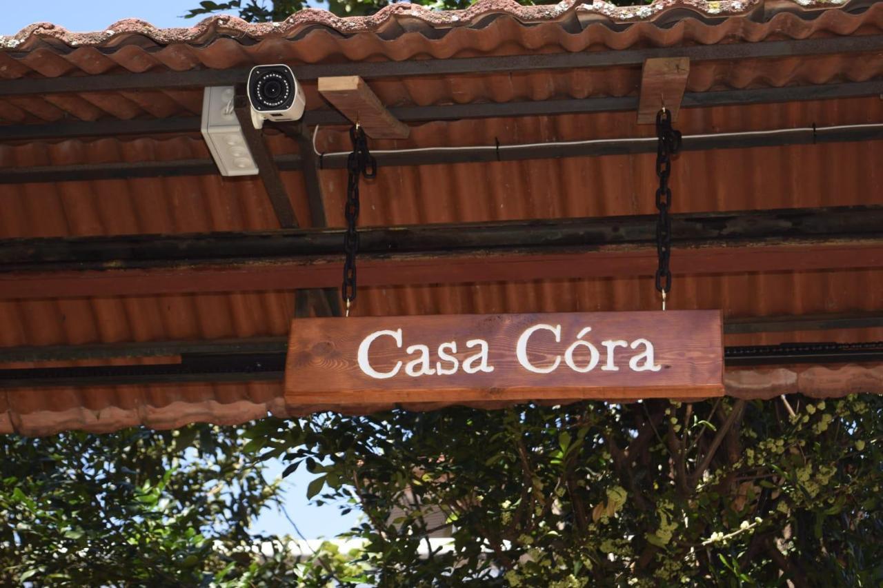 Casa Cora Appartement Heredia Buitenkant foto