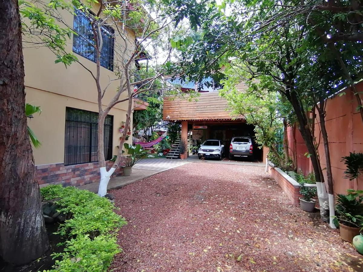 Casa Cora Appartement Heredia Buitenkant foto