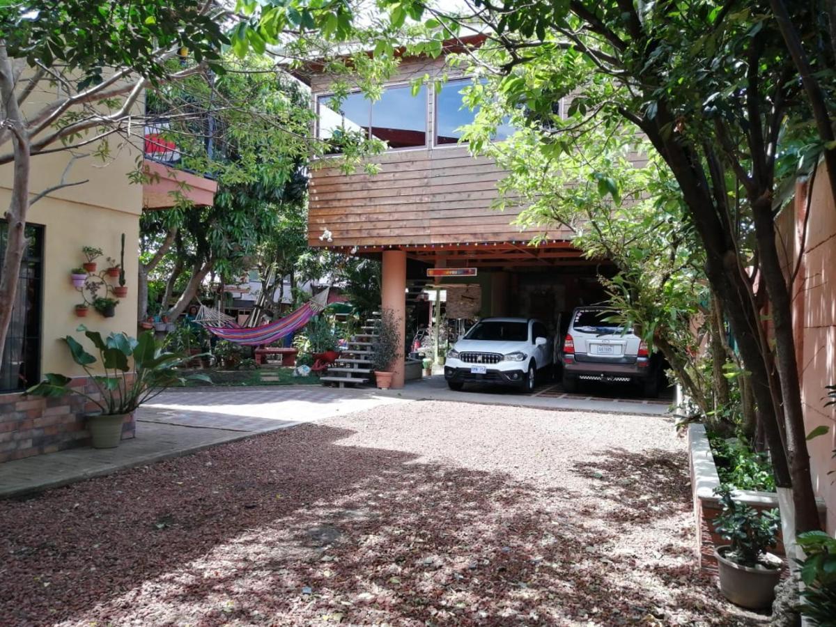 Casa Cora Appartement Heredia Buitenkant foto