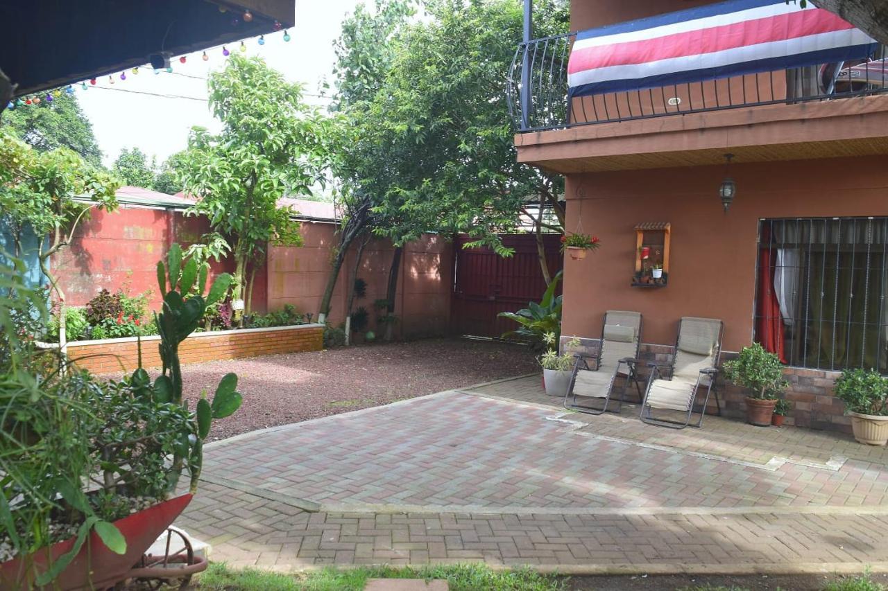 Casa Cora Appartement Heredia Buitenkant foto