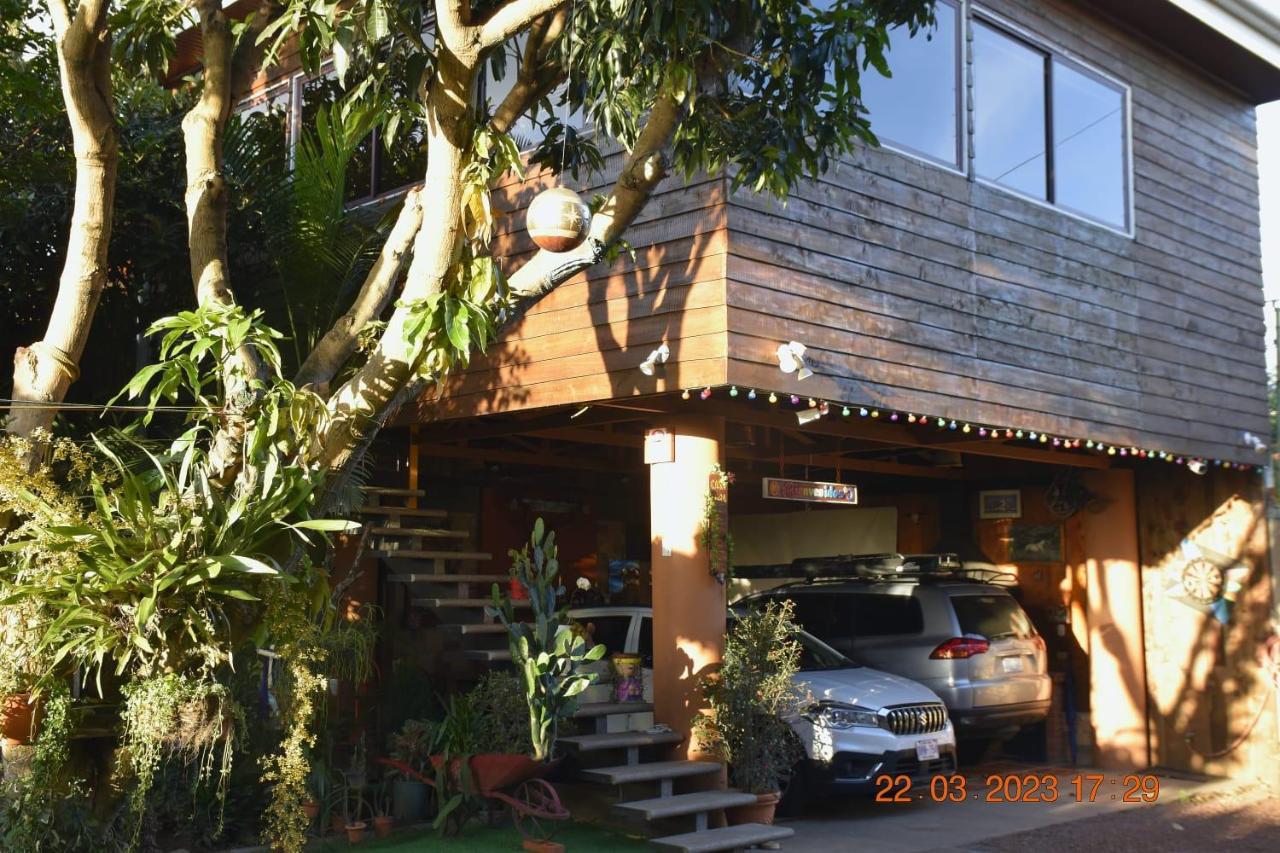 Casa Cora Appartement Heredia Buitenkant foto