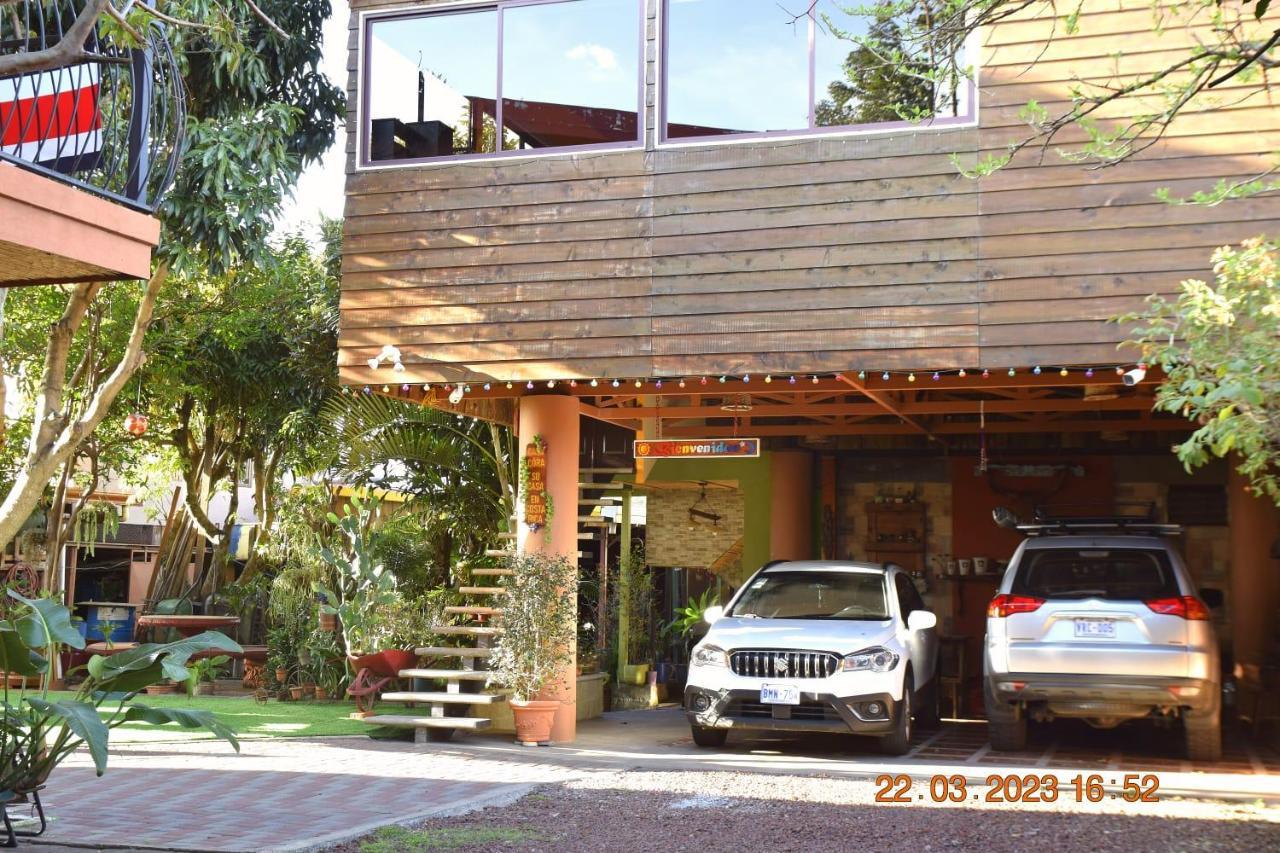 Casa Cora Appartement Heredia Buitenkant foto