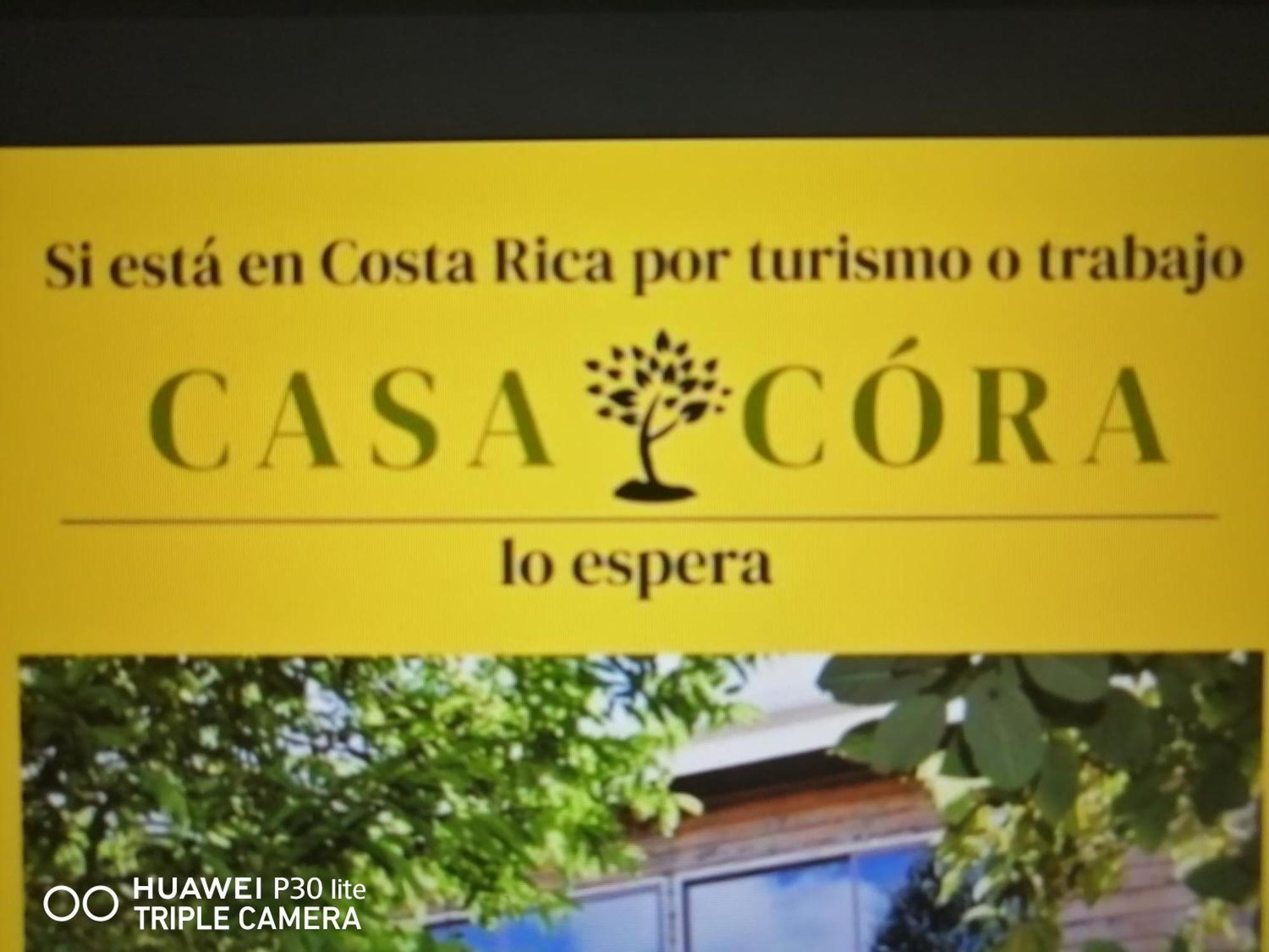 Casa Cora Appartement Heredia Buitenkant foto