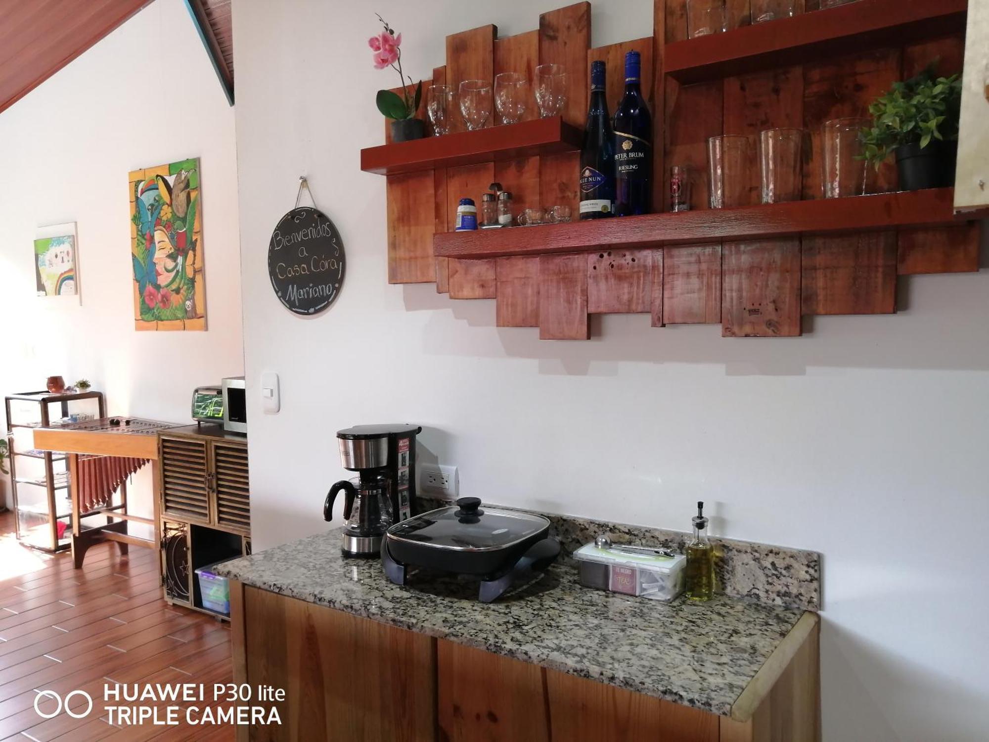 Casa Cora Appartement Heredia Buitenkant foto