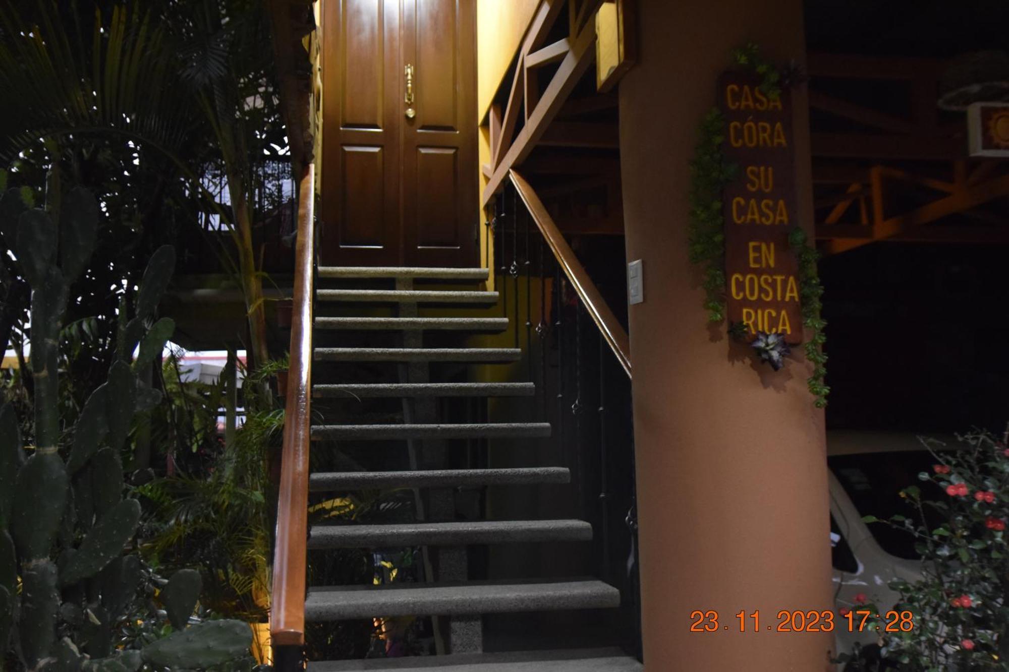 Casa Cora Appartement Heredia Buitenkant foto