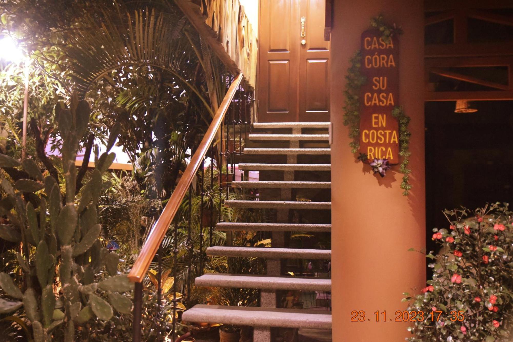Casa Cora Appartement Heredia Buitenkant foto