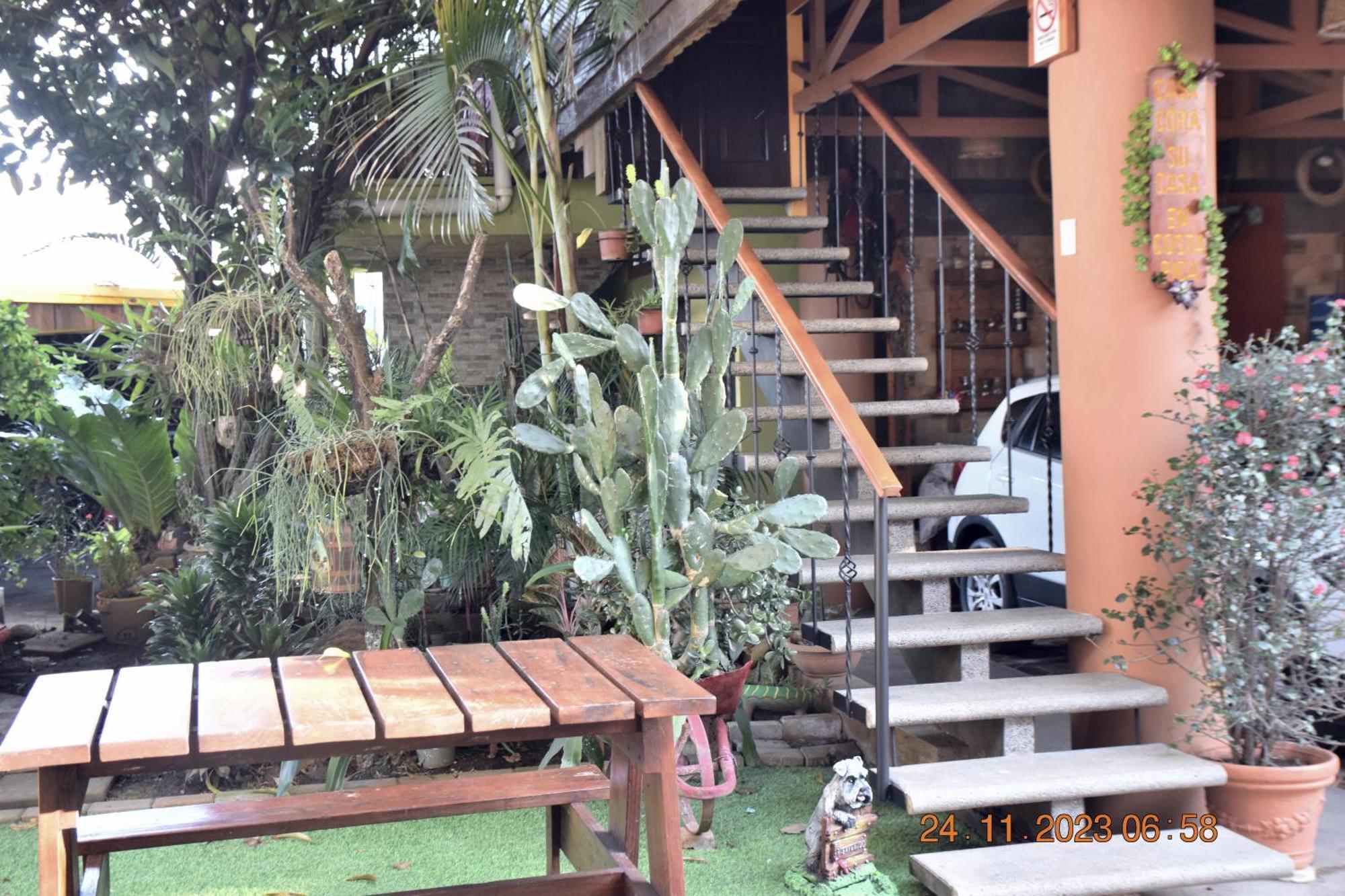 Casa Cora Appartement Heredia Buitenkant foto