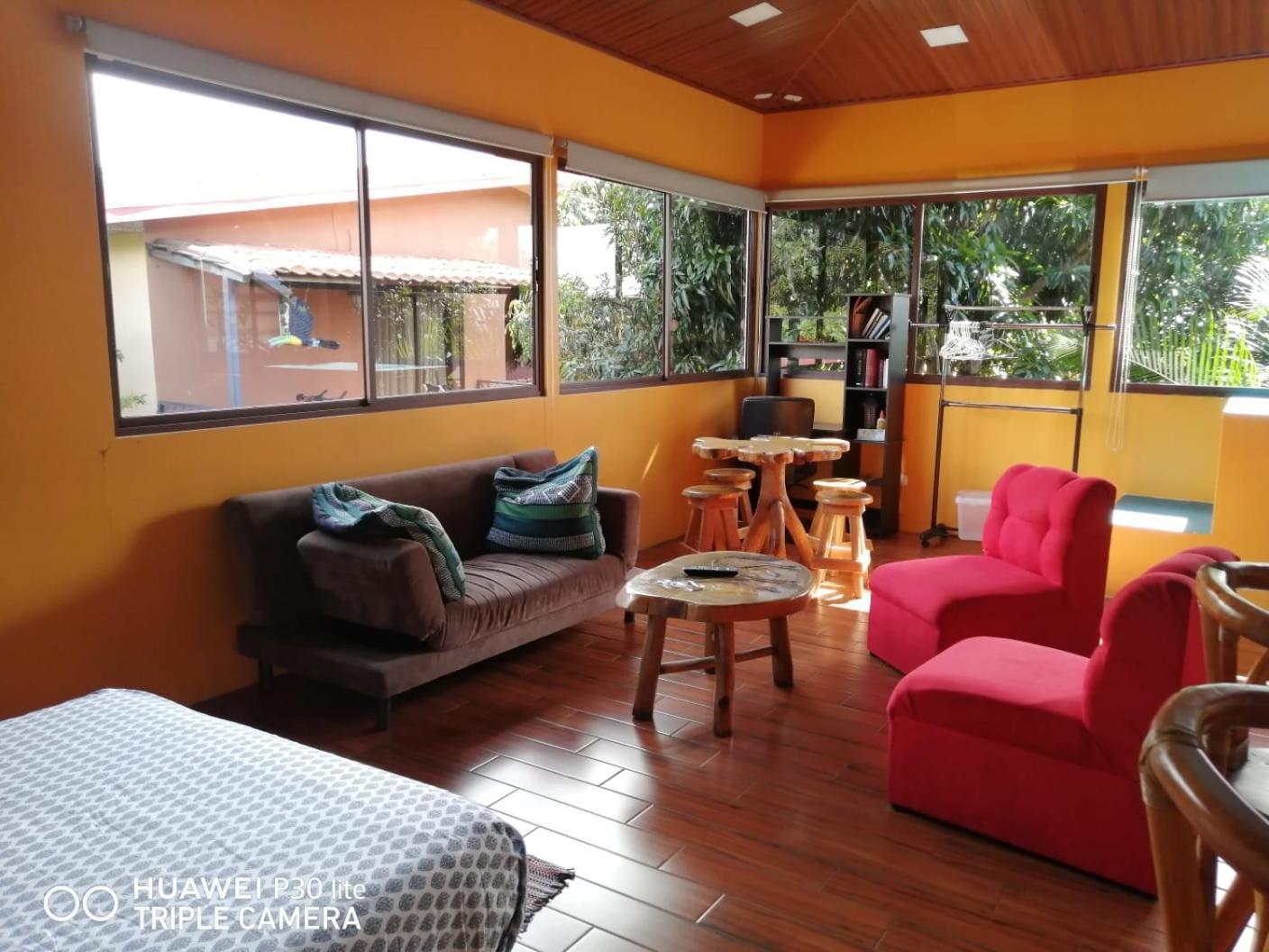 Casa Cora Appartement Heredia Buitenkant foto
