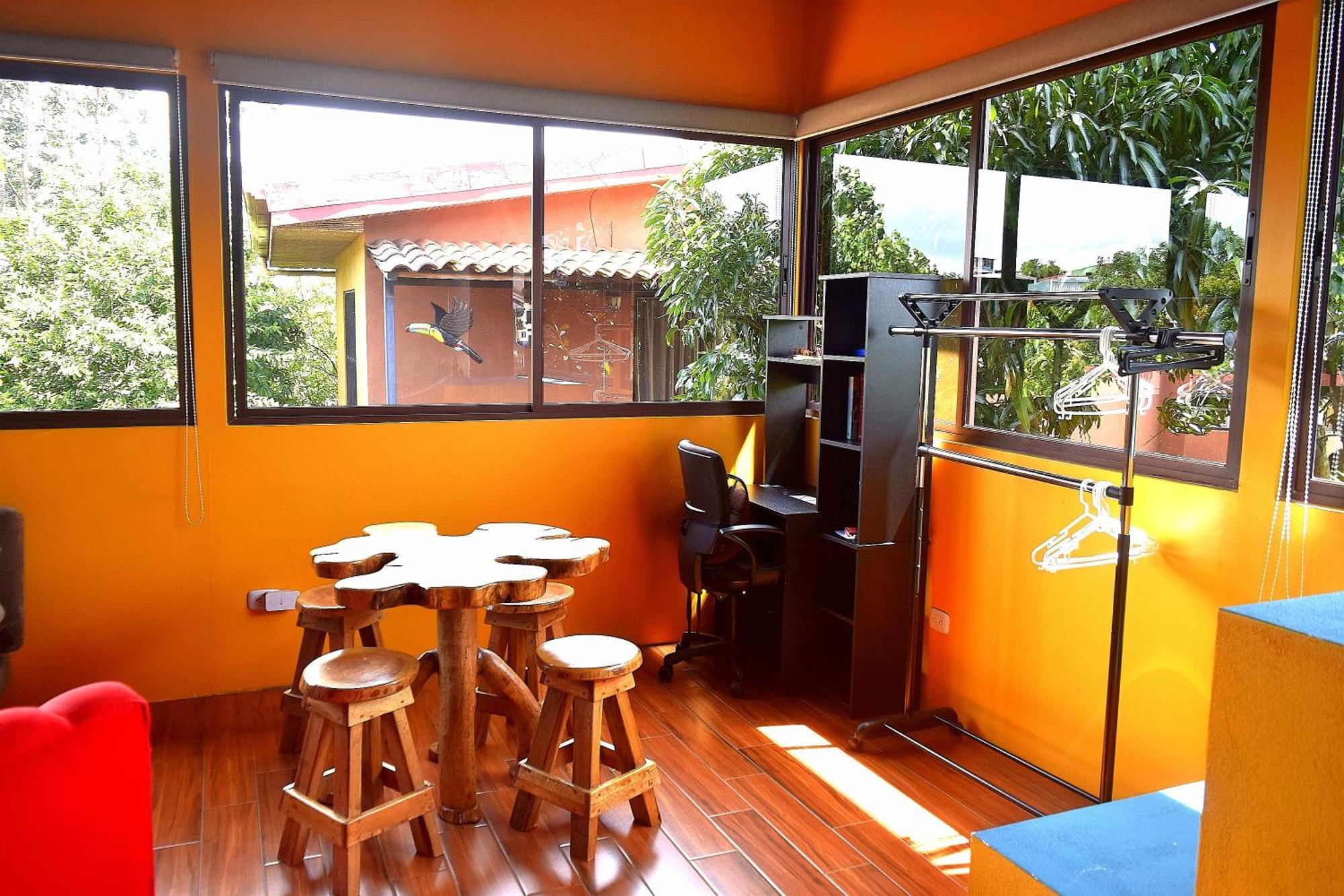 Casa Cora Appartement Heredia Buitenkant foto